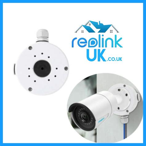 reolink junction box b10|reolink replacement parts.